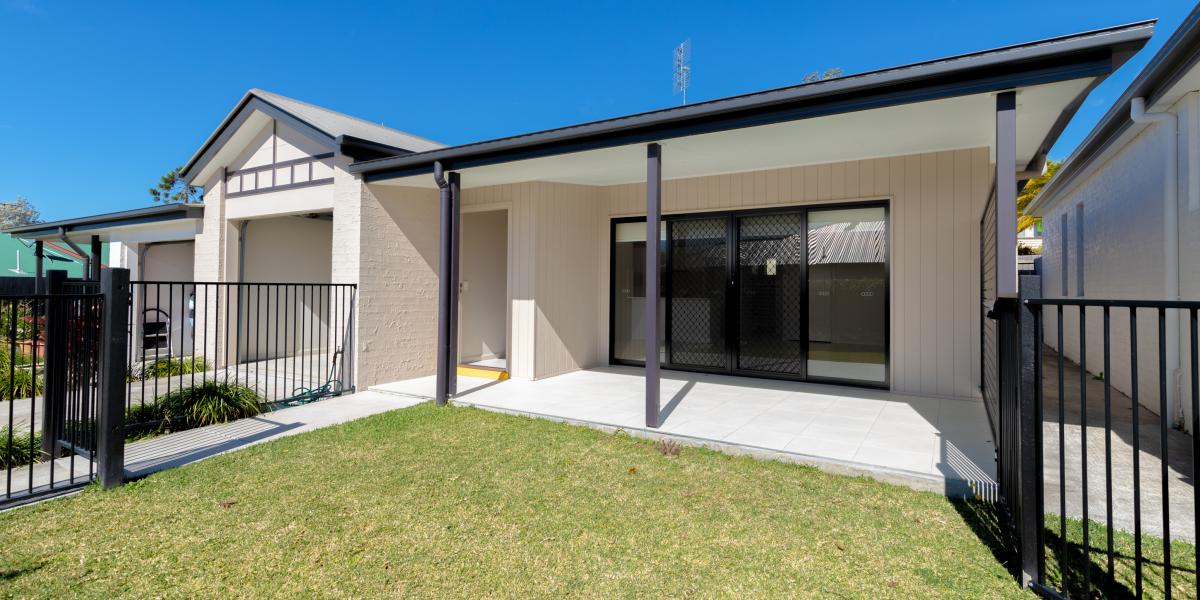 Woodford Property Home