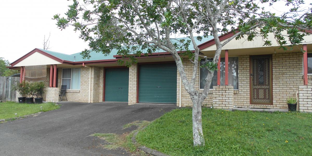Investment Opportunity - Duplex Units