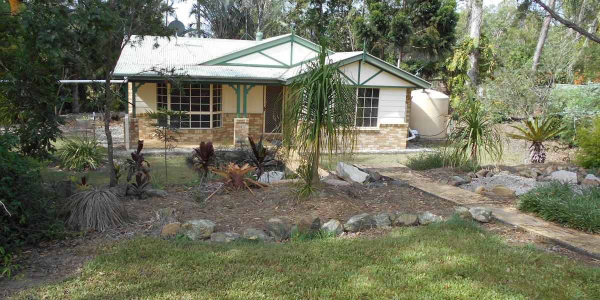 Woodford Property Home