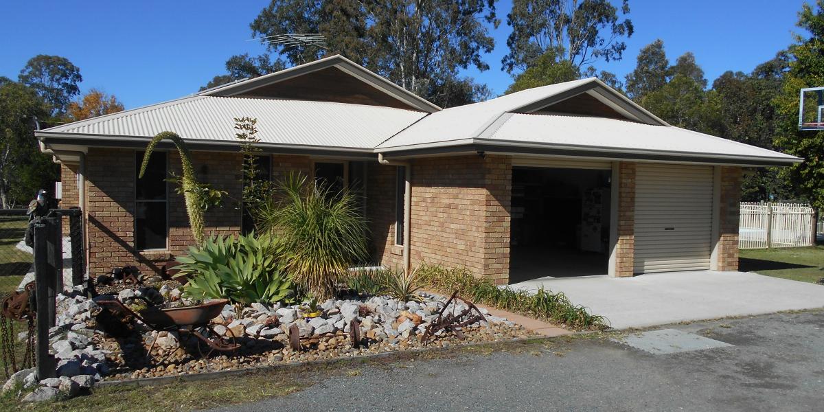 Woodford Property Home