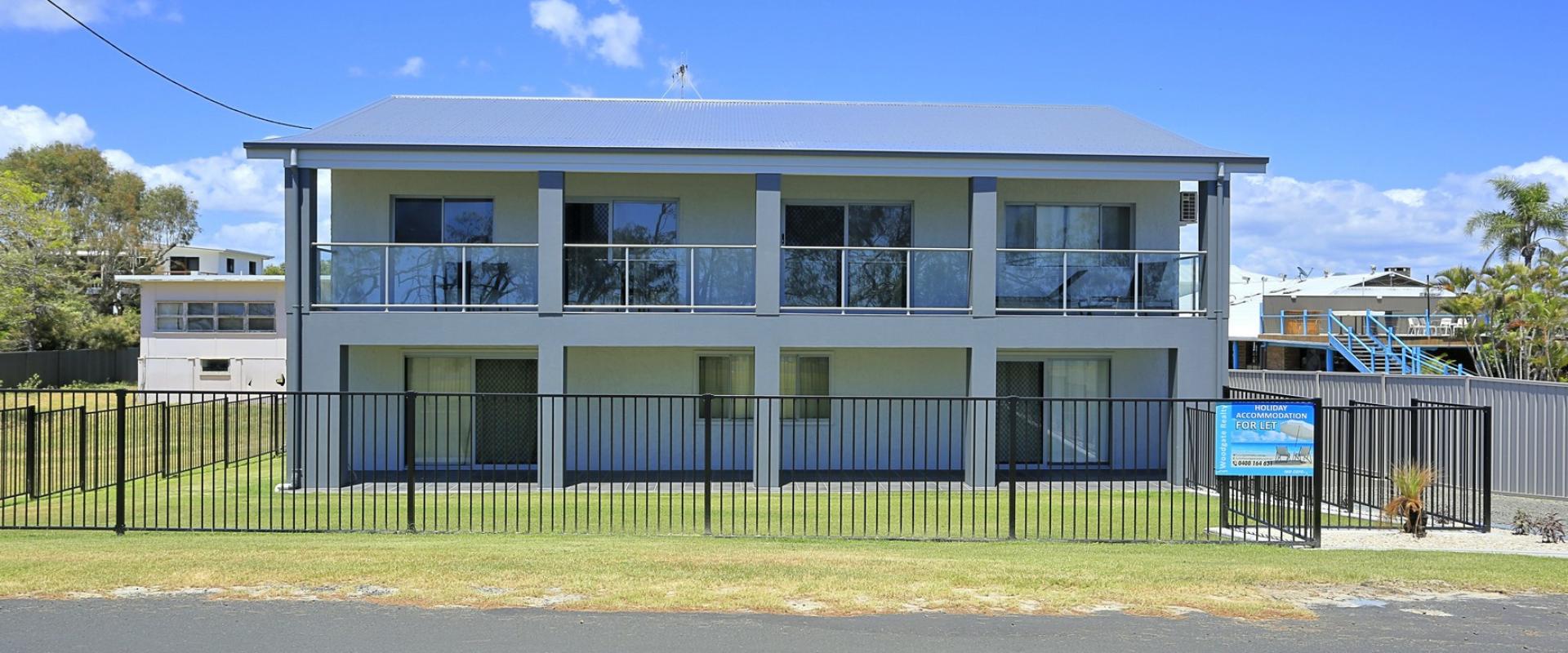 Woodgate Realty JUST SPECTACULAR ACROSS THE ROAD FROM THE BEACH