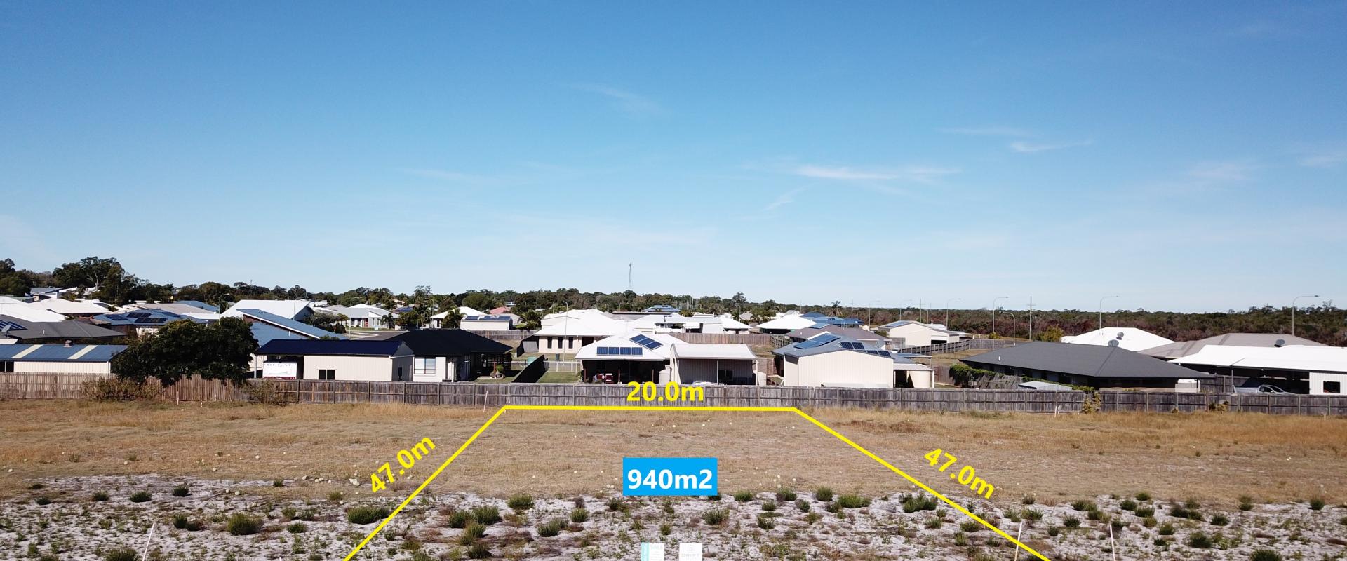 Woodgate Realty DRIFT ESTATE Beach Side Land at Beautiful Woodgate Beach