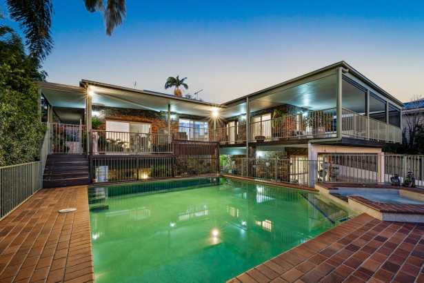Private oasis with endless views!