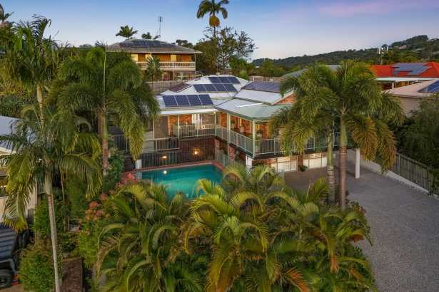 Private oasis with endless views and dual living!