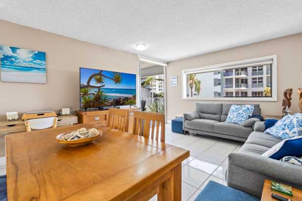 Beachfront Living in a 5-star Location!