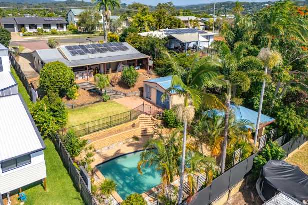 Entertainer's Delight in the Heart of Bli Bli