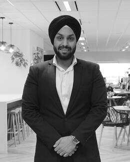 Harshdeep Singh photo