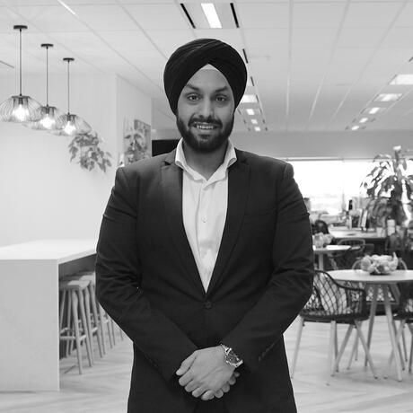 Harshdeep Singh photo