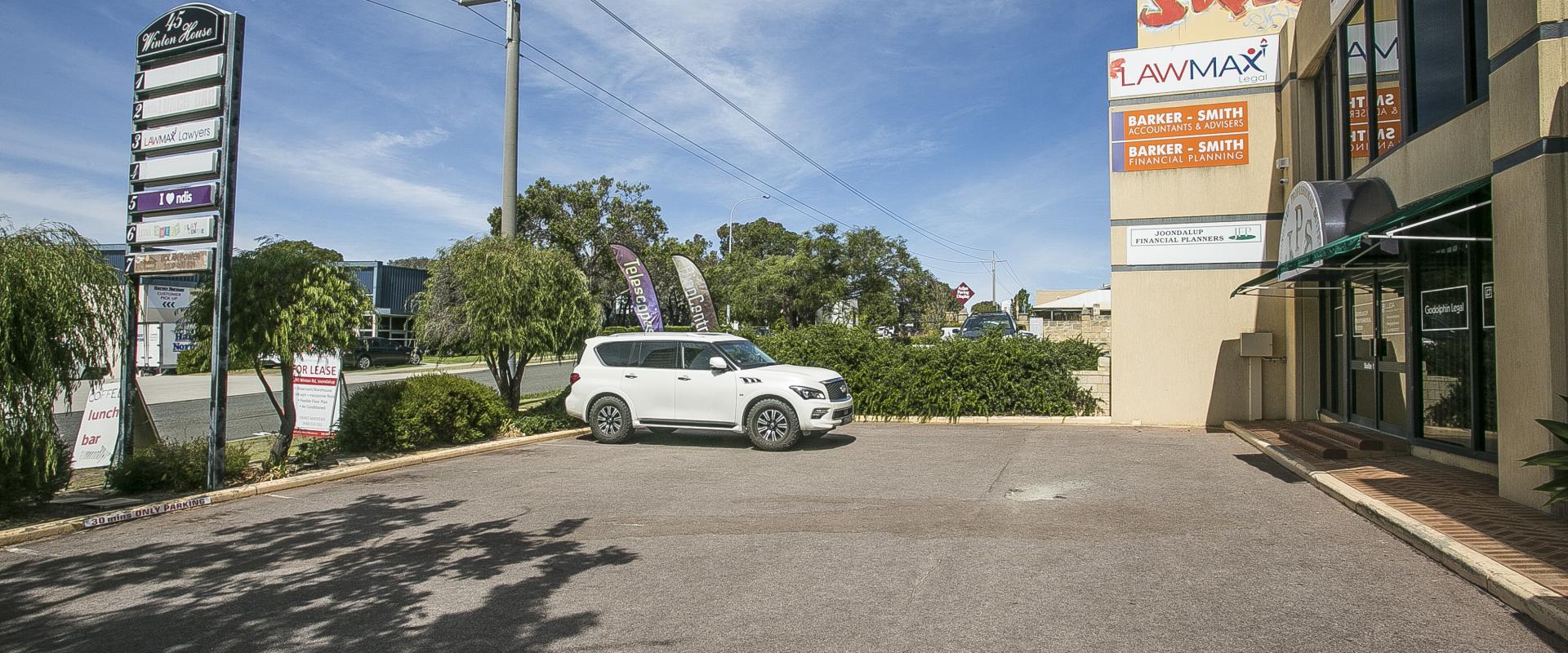 GO FOR IT! 3/45 WINTON ROAD JOONDALUP FOR SALE AT 349,000 PLUS GST