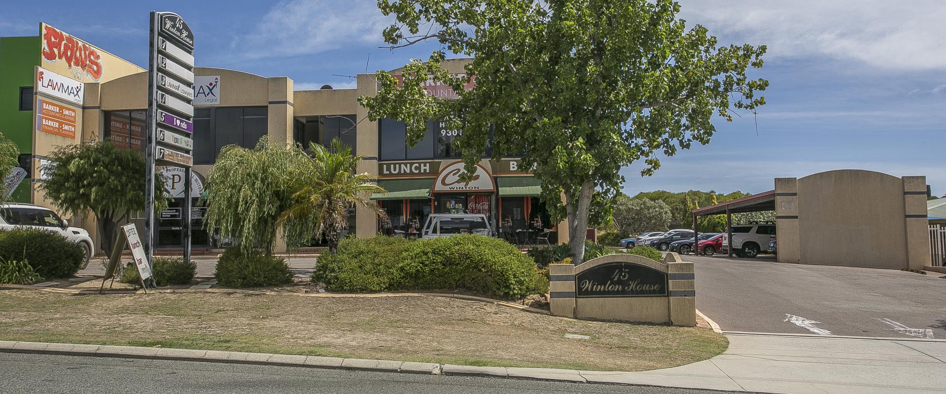 GO FOR IT! 3/45 WINTON ROAD JOONDALUP FOR SALE AT 349,000 PLUS GST