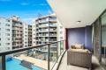 Furnished Cityside Oasis