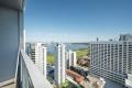 22nd Floor Corner Stunner – River, City & Stadium Views – Massive Balconies – Vacant & Ready
