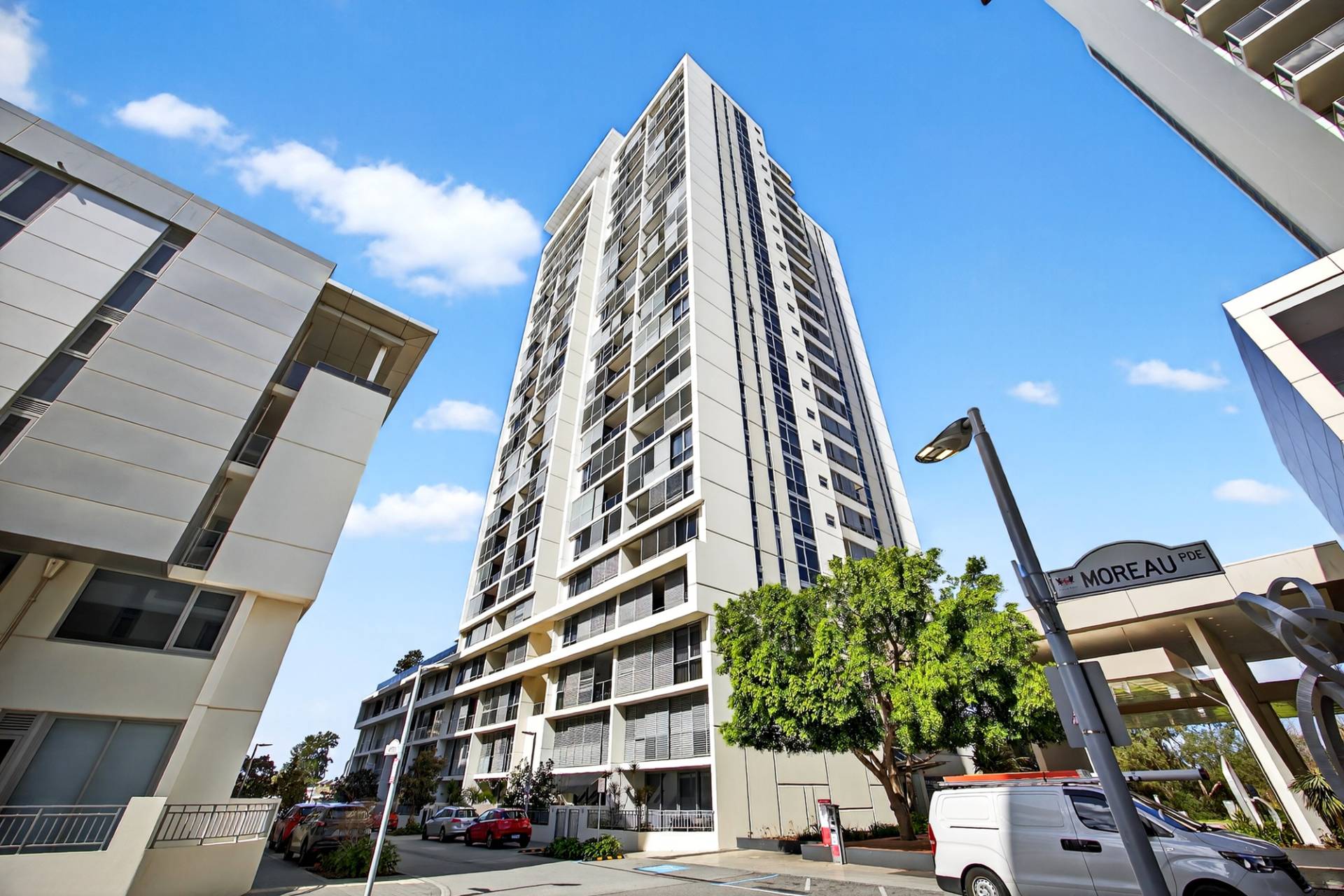 Queens Riverside Redevelopment Perth Luxury Living at Queens Riverside!