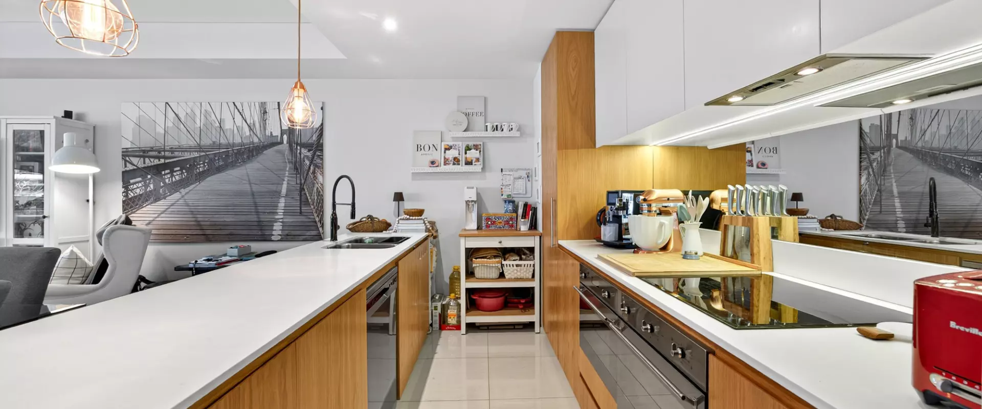 Queens Riverside Interior Luxury Living at Queens Riverside!