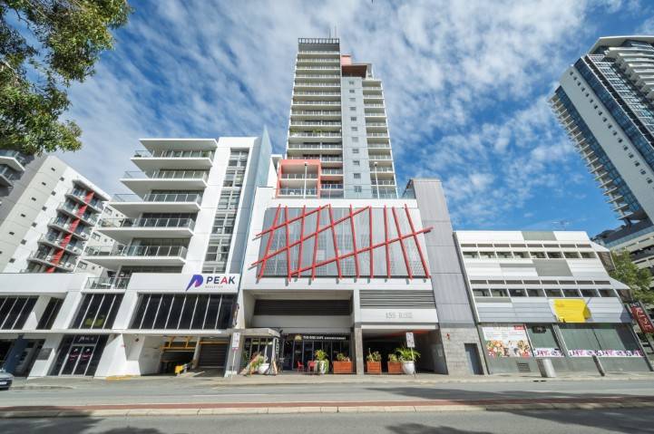 62, 155 Adelaide Terrace, East Perth - Image 1