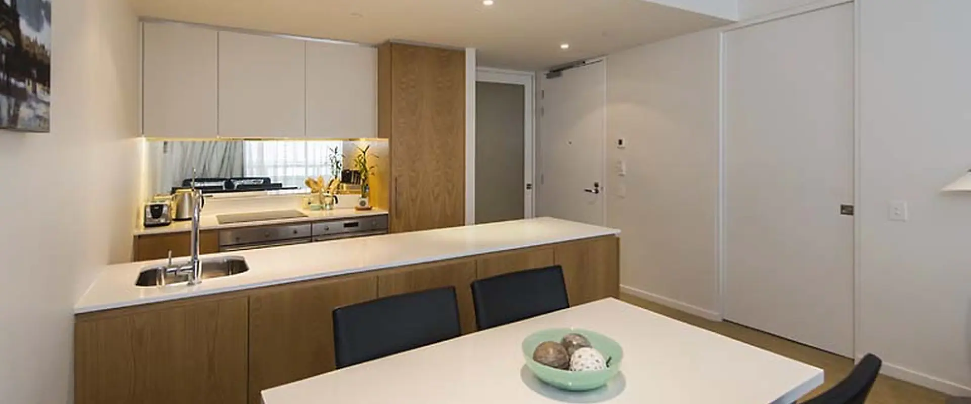 Queens Riverside Interior Riverside Living at Queens