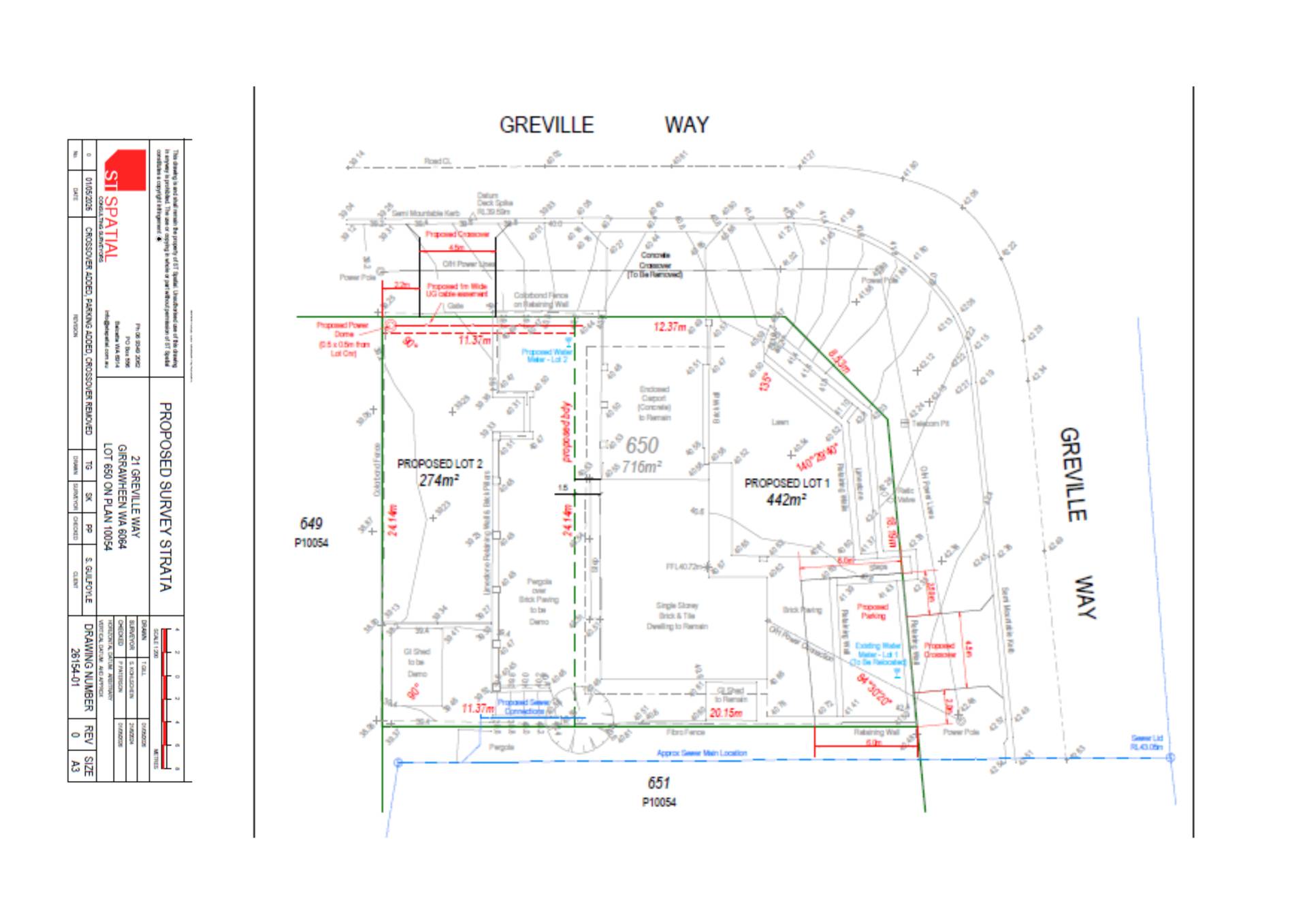 Prop Lot 2/21 Greville Way, Girrawheen - Thumbnail 2