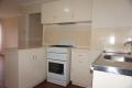 Refurbished two bedroom, one bathroom unit