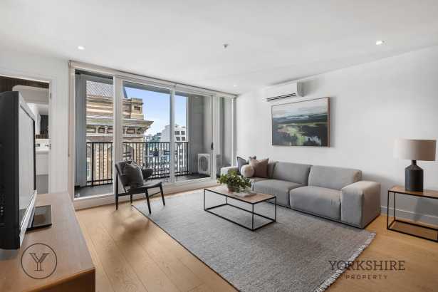 Modern Inner City Living