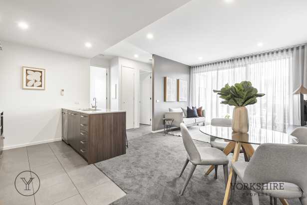 Superb Inner City Living