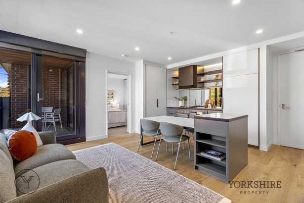 Sublime Inner-City Living