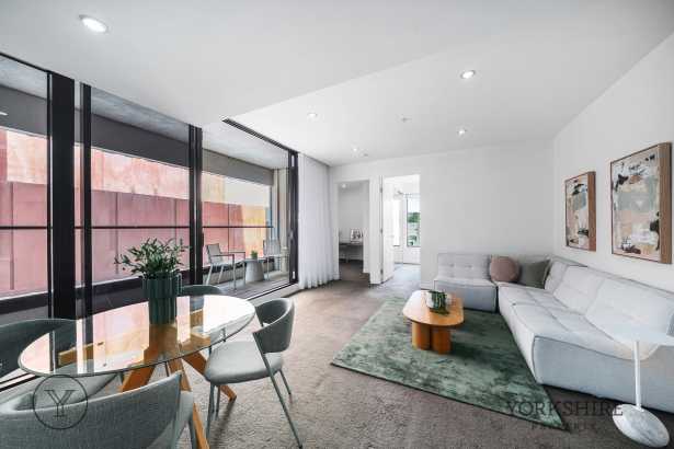 Modern Richmond Living