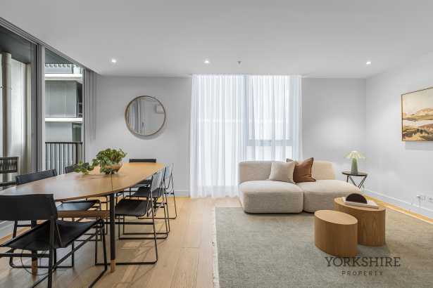 Modern Inner City Living