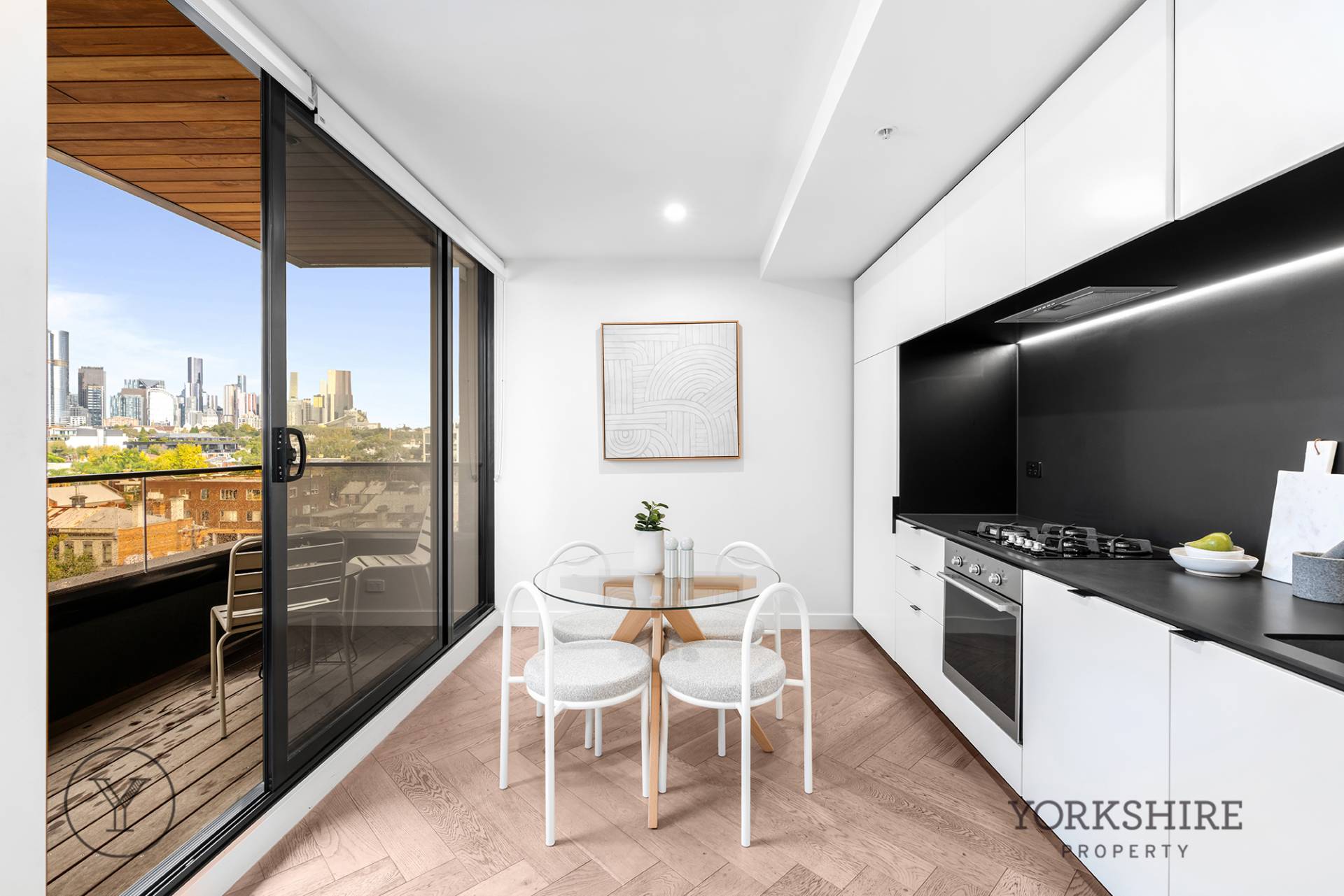 515/338 Gore Street, Fitzroy - Thumbnail 2