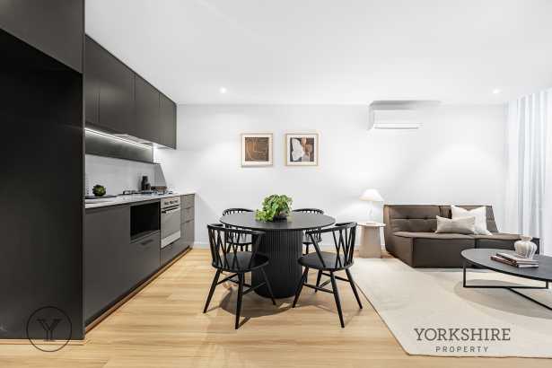 Care Free Convenient Living