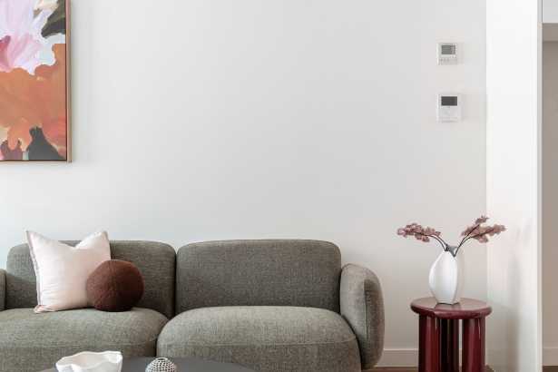 Modern Inner City Living