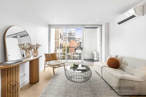 Stylish Inner City Living