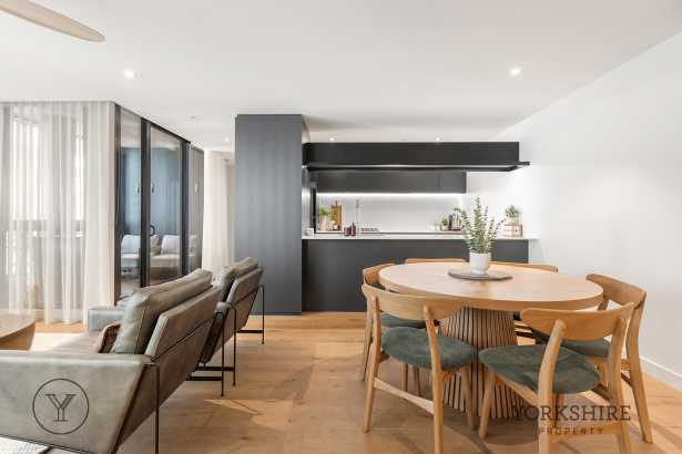 Expansive Apartment Living