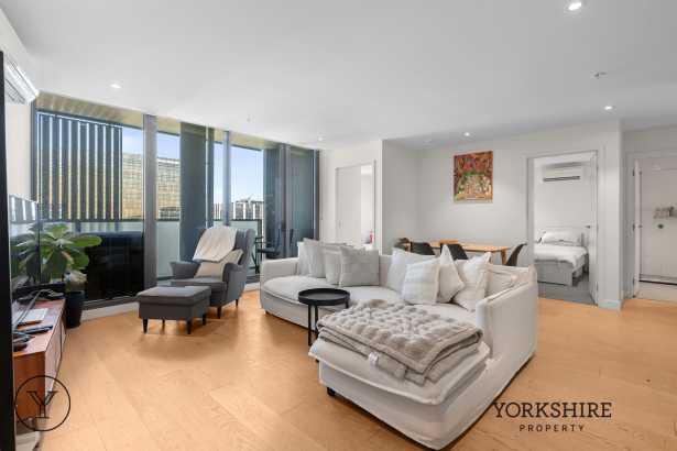 Stylish Inner City Living