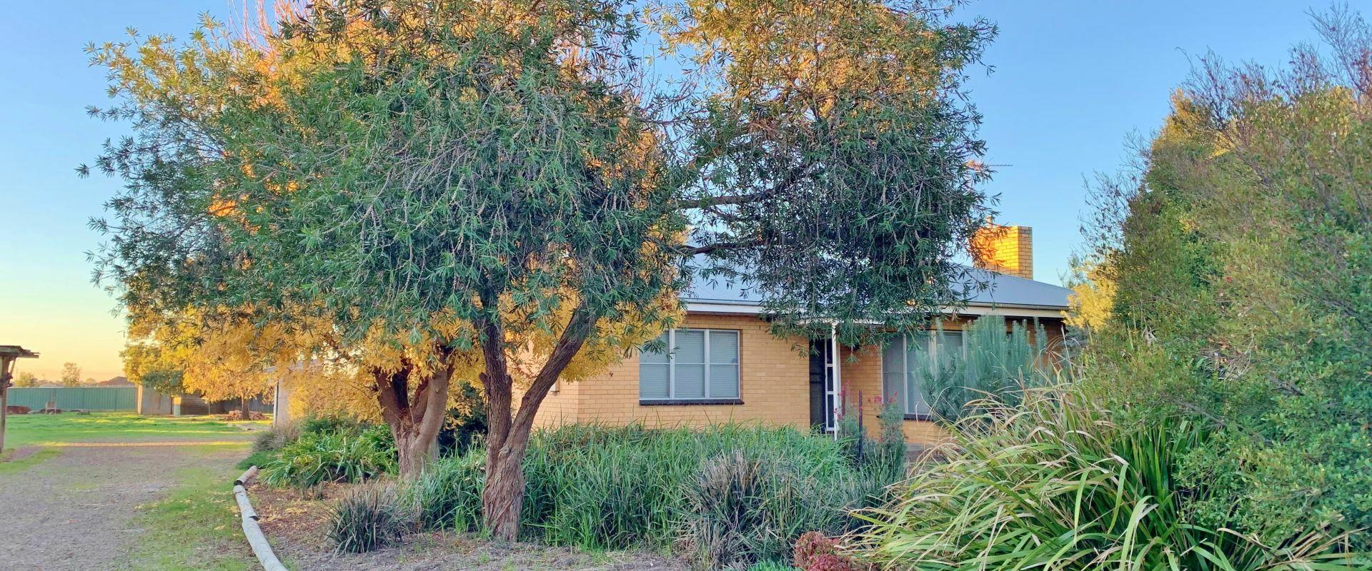 ON THE OUTSKIRTS OF MOOROOPNA Youngs and Co