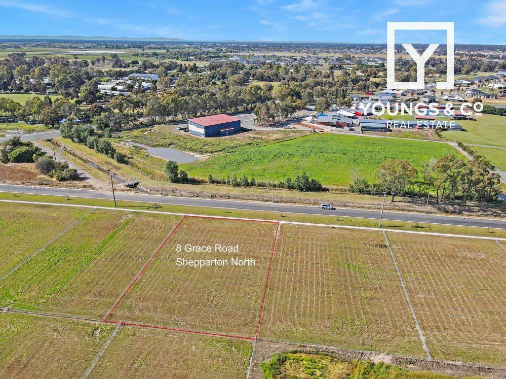 8 Grace Road, Shepparton North - Image 1