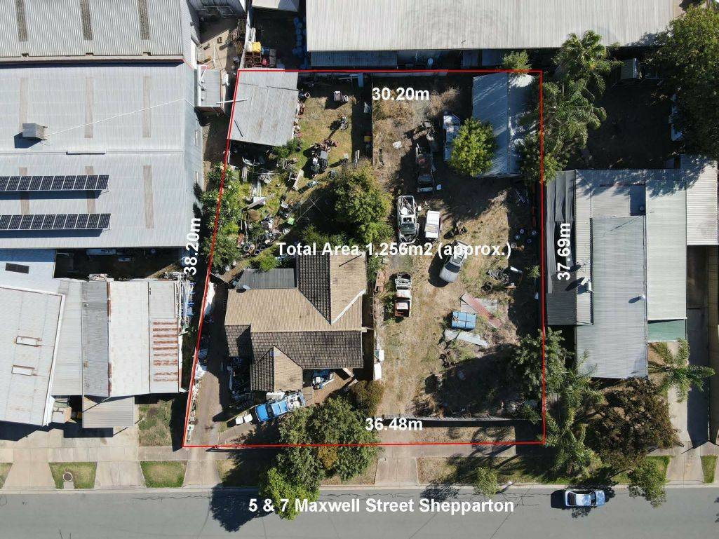 5 & 7 Maxwell Street, Shepparton - Thumbnail 2