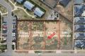 Large 878m2 Residential Blocks - Choice of 4 lots