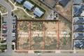 Large 878m2 Residential Blocks - Choice of 4 lots
