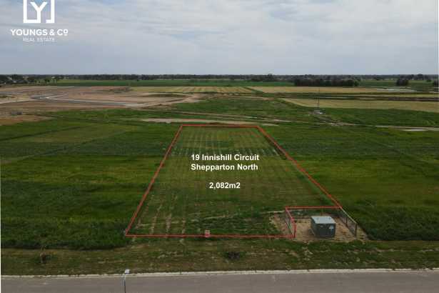 Large 2,082m2 Block - Lauriston Estate - Most Affordable Available