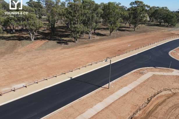 Westwood Rise Mooroopna - Stage 1 Nearing Completion!