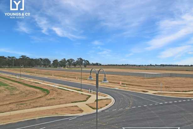 Westwood Rise Mooroopna - Stage 1 Now Fully Constructed!