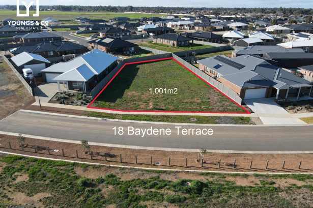 Open Reserve Outlook - Huge 1,001m2 Block