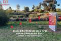 Wetlands Backdrop - Large 9,769m2 Residential Block - Tatura Township