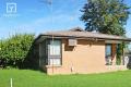 Three bedroom Brickveneer home