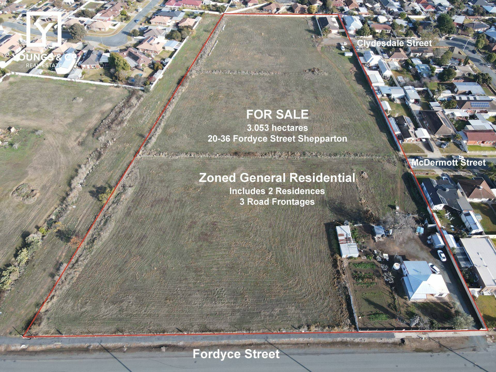 20-36 Fordyce St, Shepparton - Image 1