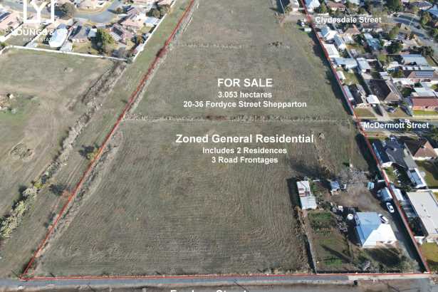 Residential Development Opportunity - 3.053 hectares - Residential Zone