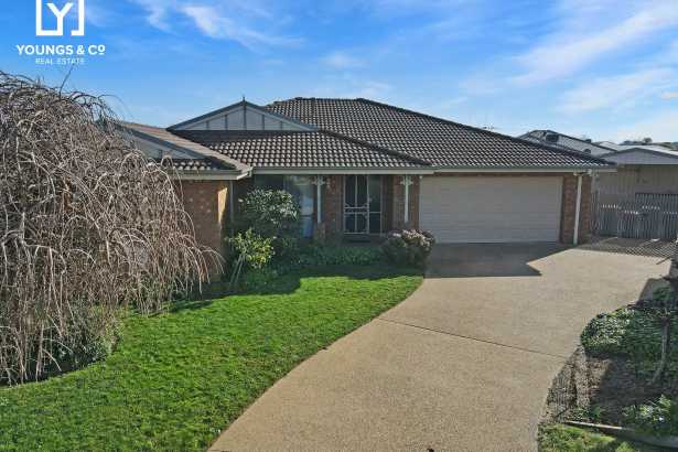 Immaculate Home in One of Mooroopna’s Finest Court Locations!