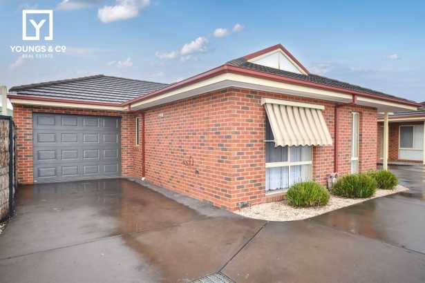 Central Shepparton 2 Bedroom Unit - Walk to CBD