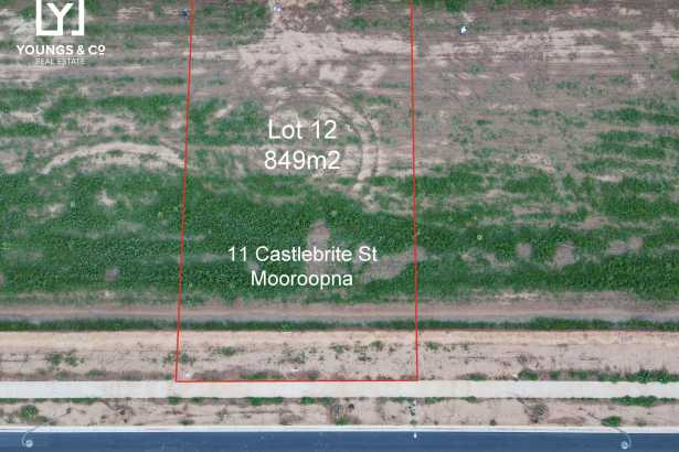 Large 849m2 Block - Westwood Rise Mooroopna - Close to Natural Reserve