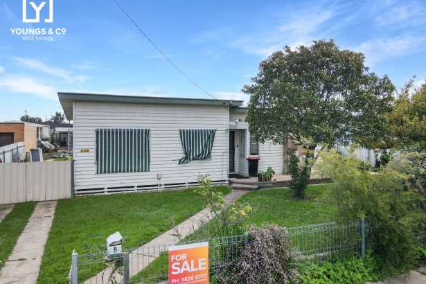 Large 1,113m2 Potential Development Site